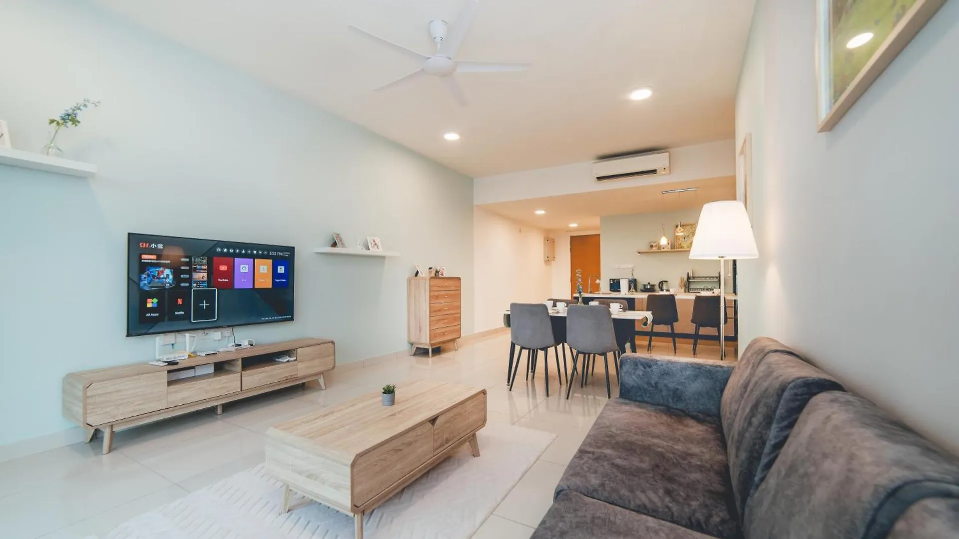 Apartment Mosaic Fresh Living 3Br Midvalley W Bthtub By Our Stay Johor Bahru Malaysia