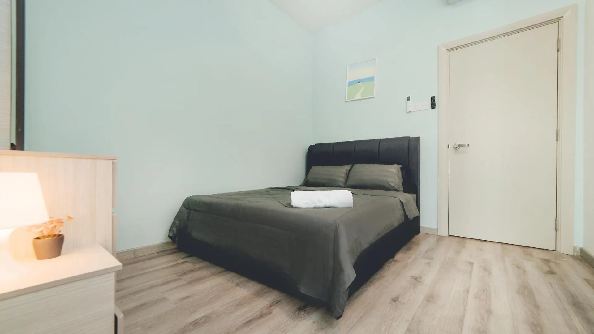 Apartment Mosaic Fresh Living 3Br Midvalley W Bthtub By Our Stay Johor Bahru