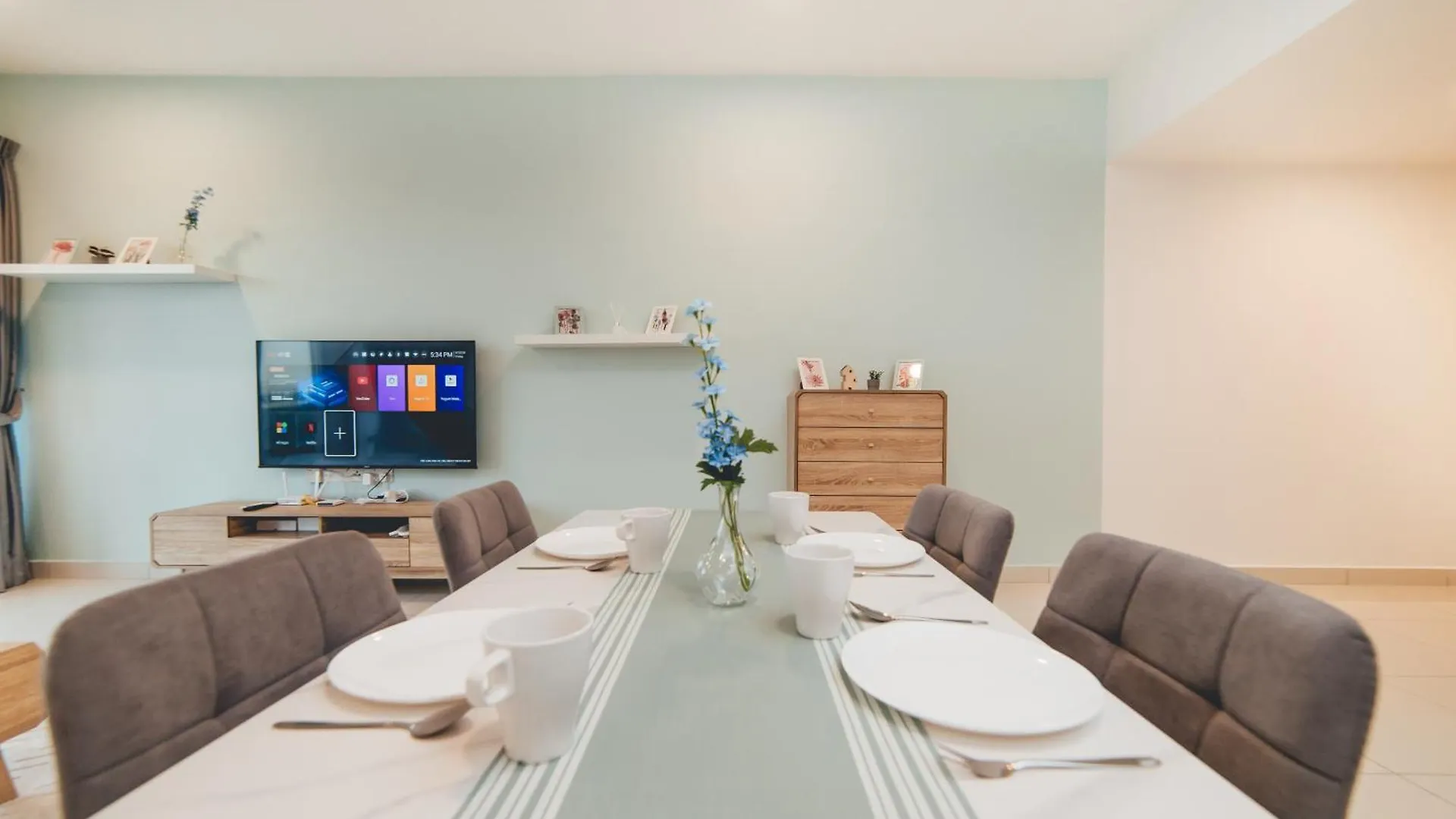 Mosaic Fresh Living 3Br Midvalley W Bthtub By Our Stay ジョホールバル